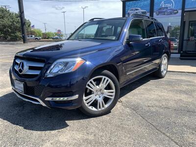 2014 Mercedes-Benz GLK GLK 350 4MATIC SUV