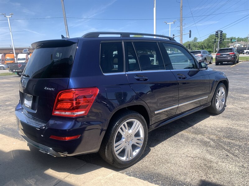 2014 Mercedes-Benz GLK GLK 350 4MATIC - Photo 5 - Palatine, IL 60074