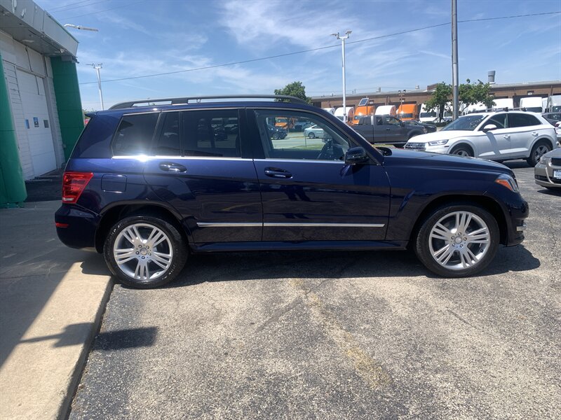 2014 Mercedes-Benz GLK GLK 350 4MATIC - Photo 4 - Palatine, IL 60074