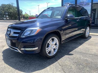2014 Mercedes-Benz GLK GLK 350 4MATIC SUV