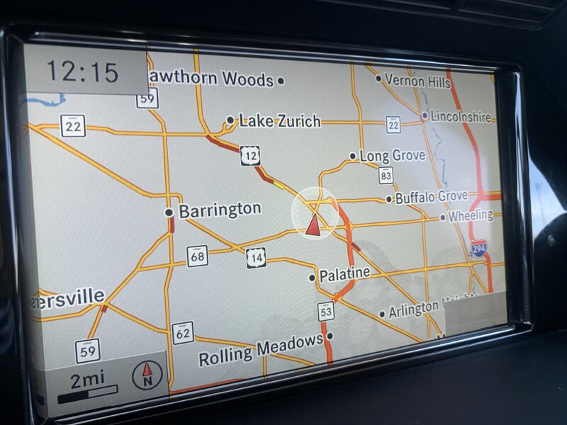 2014 Mercedes-Benz GLK GLK 350 4MATIC - Photo 32 - Palatine, IL 60074