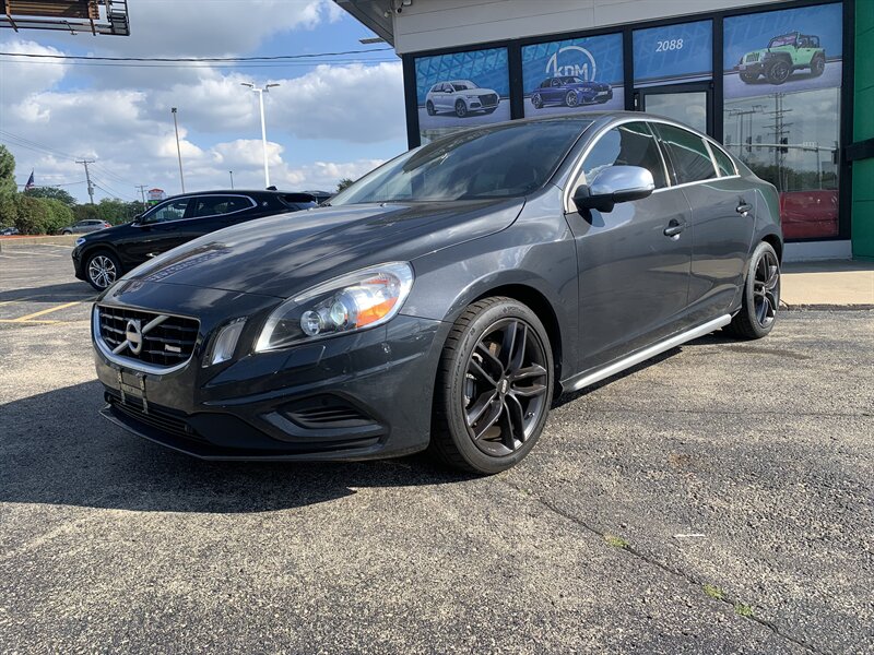 2012 Volvo S60 T6 R-Design - Photo 1 - Palatine, IL 60074
