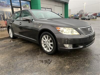 2010 Lexus LS 460   - Photo 2 - Palatine, IL 60074