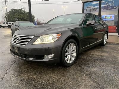 2010 Lexus LS 460  