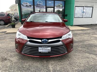 2016 Toyota Camry Hybrid XLE - Photo 2 - Palatine, IL 60074