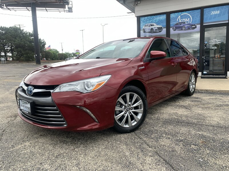 2016 Toyota Camry Hybrid XLE   - Photo 1 - Palatine, IL 60074