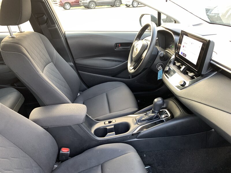 2024 Toyota Corolla Hybrid LE - Photo 11 - Palatine, IL 60074