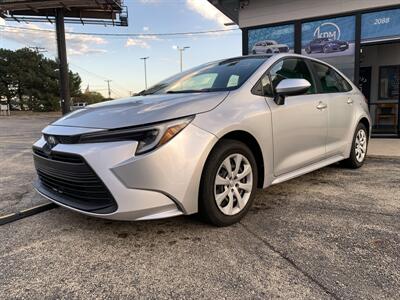2024 Toyota Corolla Hybrid LE Sedan