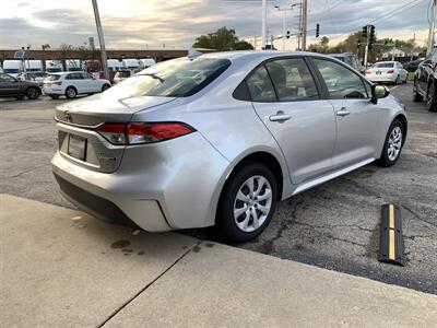 2024 Toyota Corolla Hybrid LE - Photo 5 - Palatine, IL 60074