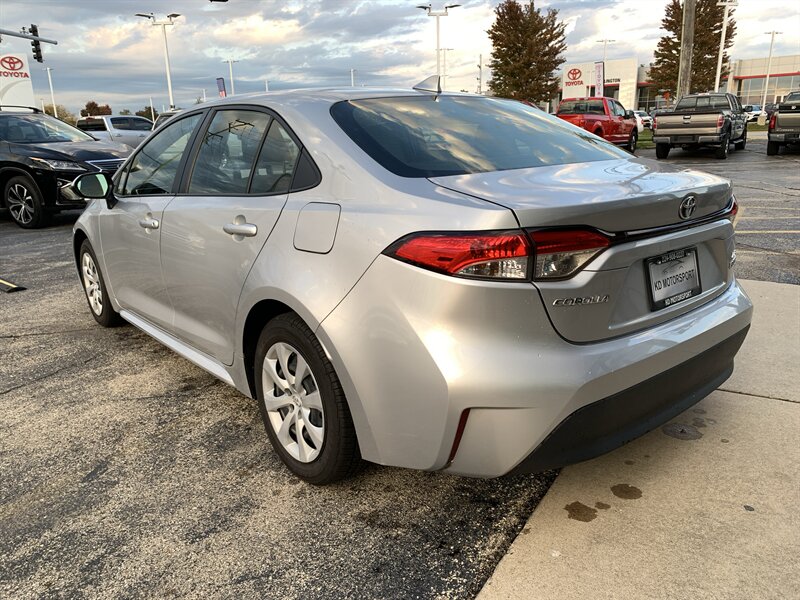 2024 Toyota Corolla Hybrid LE - Photo 7 - Palatine, IL 60074