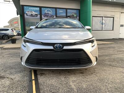 2024 Toyota Corolla Hybrid LE - Photo 2 - Palatine, IL 60074