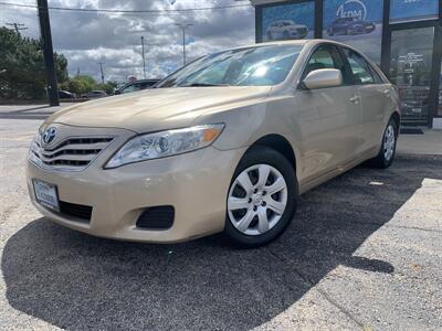 2010 Toyota Camry Sedan