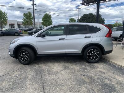 2016 Honda CR-V SE   - Photo 8 - Palatine, IL 60074