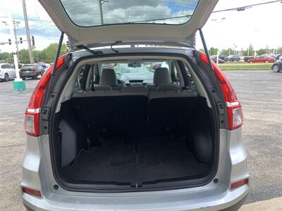 2016 Honda CR-V SE   - Photo 10 - Palatine, IL 60074
