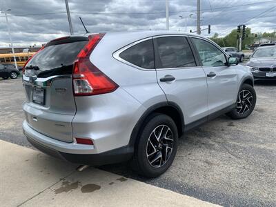 2016 Honda CR-V SE   - Photo 5 - Palatine, IL 60074
