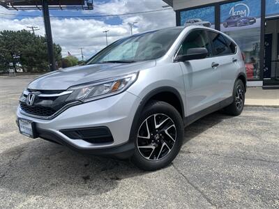 2016 Honda CR-V SE SUV