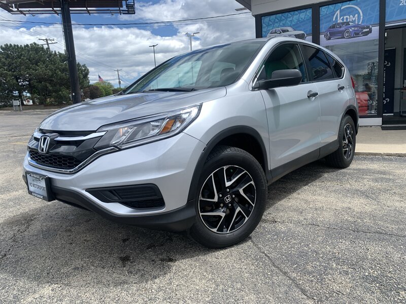 2016 Honda CR-V SE   - Photo 1 - Palatine, IL 60074