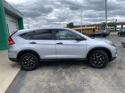 2016 Honda CR-V SE   - Photo 4 - Palatine, IL 60074