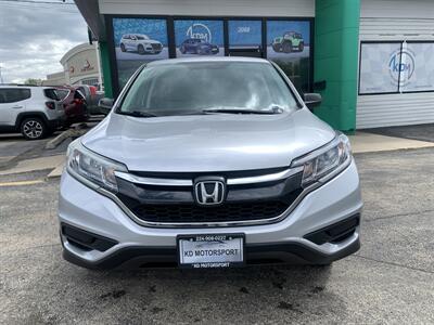 2016 Honda CR-V SE   - Photo 2 - Palatine, IL 60074