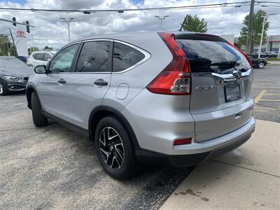2016 Honda CR-V SE   - Photo 7 - Palatine, IL 60074