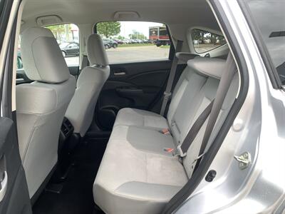2016 Honda CR-V SE   - Photo 17 - Palatine, IL 60074