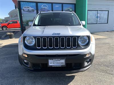 2017 Jeep Renegade Latitude - Photo 2 - Palatine, IL 60074
