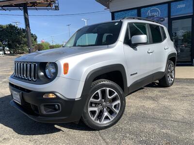 2017 Jeep Renegade Latitude SUV