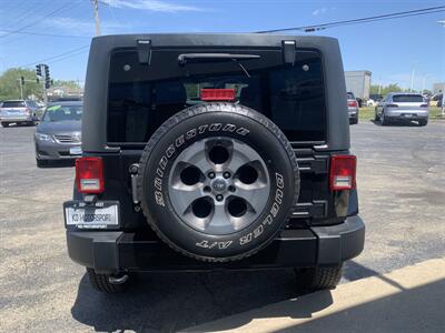 2018 Jeep Wrangler JK Unlimited Sahara   - Photo 7 - Palatine, IL 60074