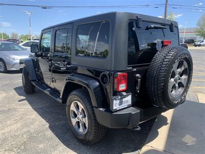 2018 Jeep Wrangler JK Unlimited Sahara   - Photo 8 - Palatine, IL 60074