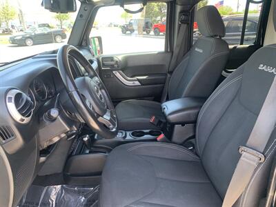 2018 Jeep Wrangler JK Unlimited Sahara   - Photo 19 - Palatine, IL 60074