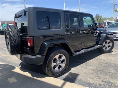 2018 Jeep Wrangler JK Unlimited Sahara   - Photo 5 - Palatine, IL 60074