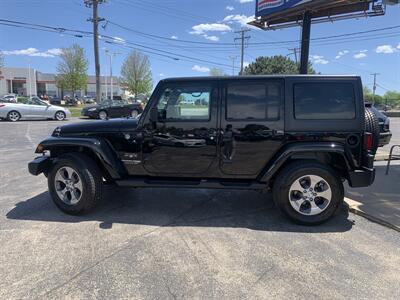 2018 Jeep Wrangler JK Unlimited Sahara   - Photo 9 - Palatine, IL 60074