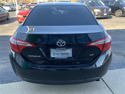 2015 Toyota Corolla LE   - Photo 4 - Palatine, IL 60074