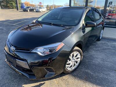 2015 Toyota Corolla LE   - Photo 1 - Palatine, IL 60074