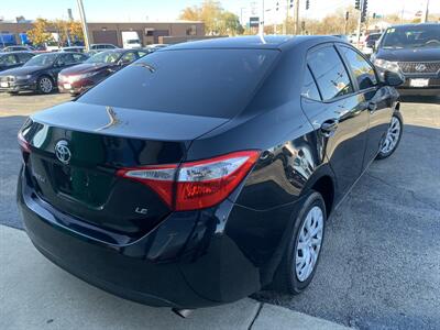 2015 Toyota Corolla LE   - Photo 3 - Palatine, IL 60074