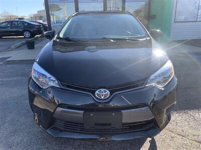 2015 Toyota Corolla LE   - Photo 2 - Palatine, IL 60074