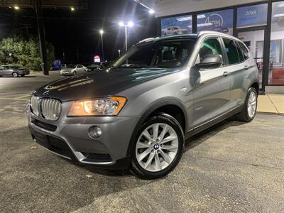 2014 BMW X3 xDrive28i   - Photo 1 - Palatine, IL 60074