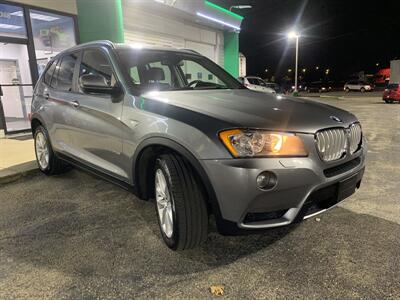 2014 BMW X3 xDrive28i   - Photo 2 - Palatine, IL 60074