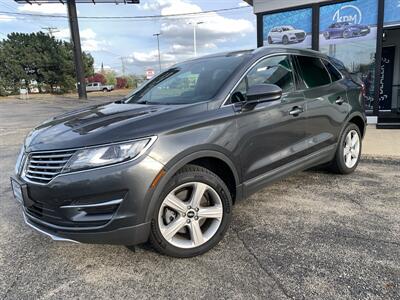 2017 Lincoln MKC Premiere SUV