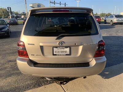 2007 Toyota Highlander Limited   - Photo 6 - Palatine, IL 60074