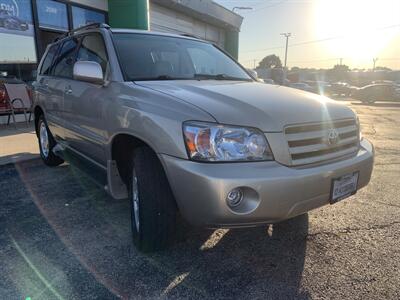 2007 Toyota Highlander Limited   - Photo 3 - Palatine, IL 60074