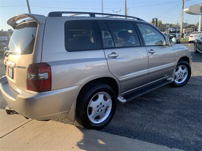 2007 Toyota Highlander Limited   - Photo 5 - Palatine, IL 60074