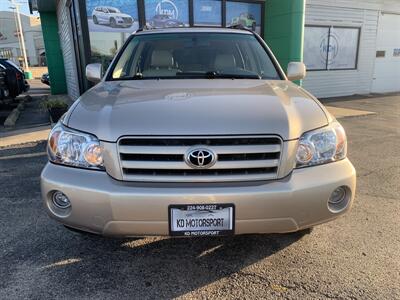 2007 Toyota Highlander Limited   - Photo 2 - Palatine, IL 60074