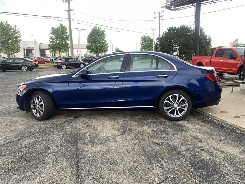 2017 Mercedes-Benz C 300 4MATIC - Photo 8 - Palatine, IL 60074