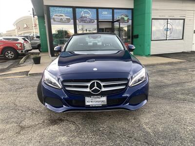 2017 Mercedes-Benz C 300 4MATIC - Photo 2 - Palatine, IL 60074