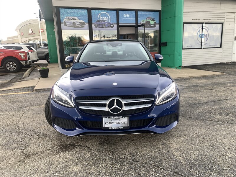 2017 Mercedes-Benz C 300 4MATIC - Photo 2 - Palatine, IL 60074