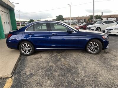 2017 Mercedes-Benz C 300 4MATIC - Photo 4 - Palatine, IL 60074