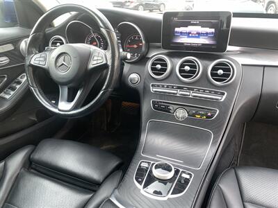 2017 Mercedes-Benz C 300 4MATIC - Photo 15 - Palatine, IL 60074