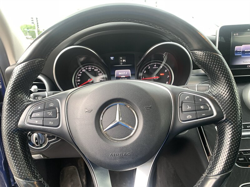 2017 Mercedes-Benz C 300 4MATIC - Photo 23 - Palatine, IL 60074
