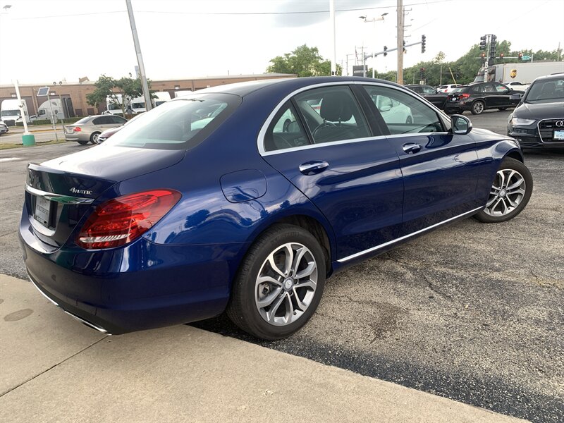 2017 Mercedes-Benz C 300 4MATIC - Photo 5 - Palatine, IL 60074
